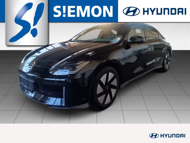 Hyundai IONIQ 6 77,4kWh 4WD UNIQ HUD Navi Digitales Cockpit Memory Sitze Soundsystem Bose