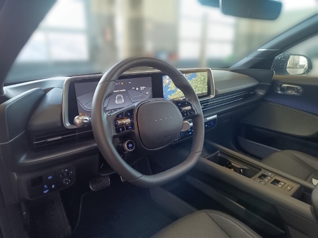 Fahrzeugabbildung Hyundai IONIQ 6 77,4kWh 4WD UNIQ HUD Navi Digitales Cockpit Memory Sitze Soundsystem Bose
