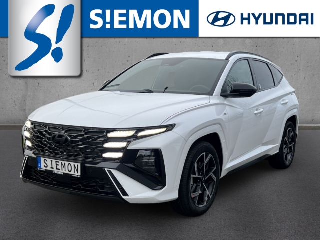 Hyundai TUCSON FL MY26 1.6 DCT 2WD N-Line Matrix Krell Navi Digitales Cockpit LED ACC