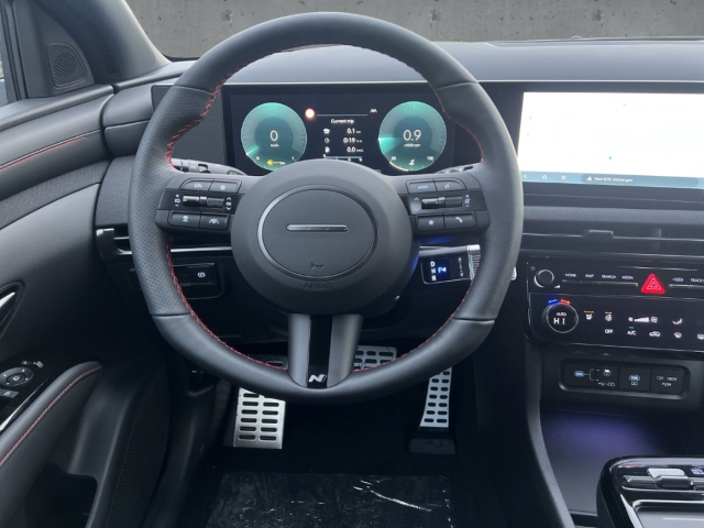 Fahrzeugabbildung Hyundai TUCSON FL MY26 1.6 DCT 2WD N-Line Matrix Krell Navi Digitales Cockpit LED ACC