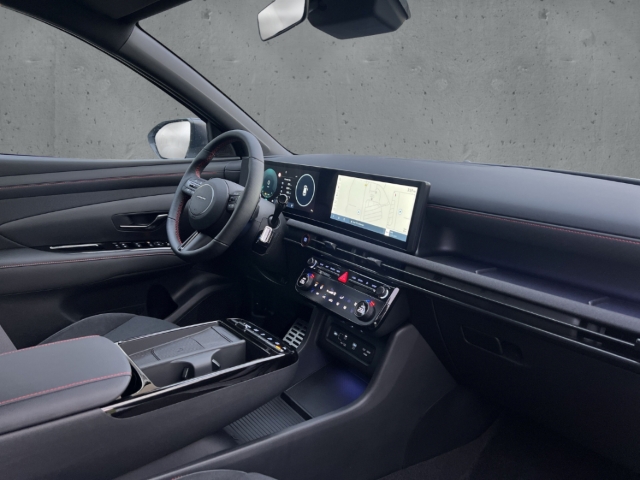 Fahrzeugabbildung Hyundai TUCSON FL MY26 1.6 DCT 2WD N-Line Matrix Krell Navi Digitales Cockpit LED ACC