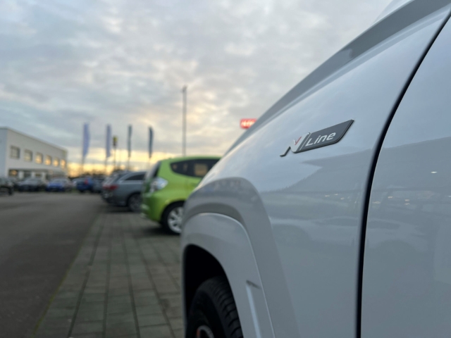 Fahrzeugabbildung Hyundai TUCSON FL MY26 1.6 DCT 2WD N-Line Matrix Krell Navi Digitales Cockpit LED ACC