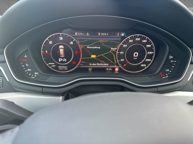 Fahrzeugabbildung Audi A4 Avant 40 TDI stronic Xen Navi ACC elHeck B&O