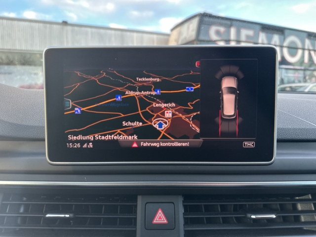 Fahrzeugabbildung Audi A4 Avant 40 TDI stronic Xen Navi ACC elHeck B&O