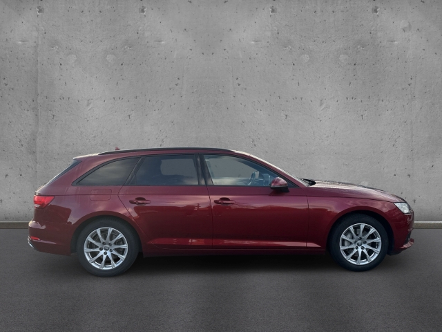 Fahrzeugabbildung Audi A4 Avant 40 TDI stronic Xen Navi ACC elHeck B&O