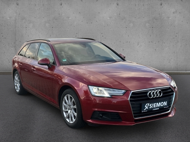 Fahrzeugabbildung Audi A4 Avant 40 TDI stronic Xen Navi ACC elHeck B&O