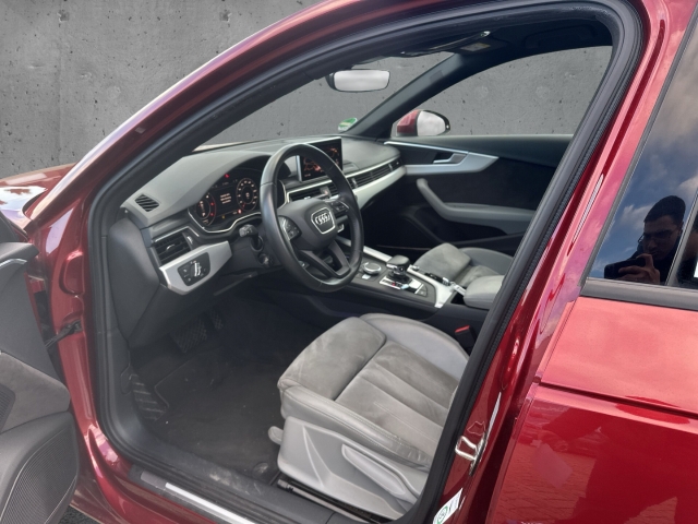 Fahrzeugabbildung Audi A4 Avant 40 TDI stronic Xen Navi ACC elHeck B&O