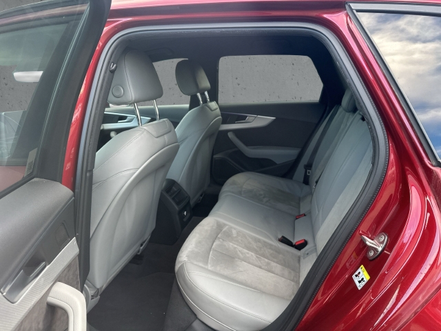 Fahrzeugabbildung Audi A4 Avant 40 TDI stronic Xen Navi ACC elHeck B&O