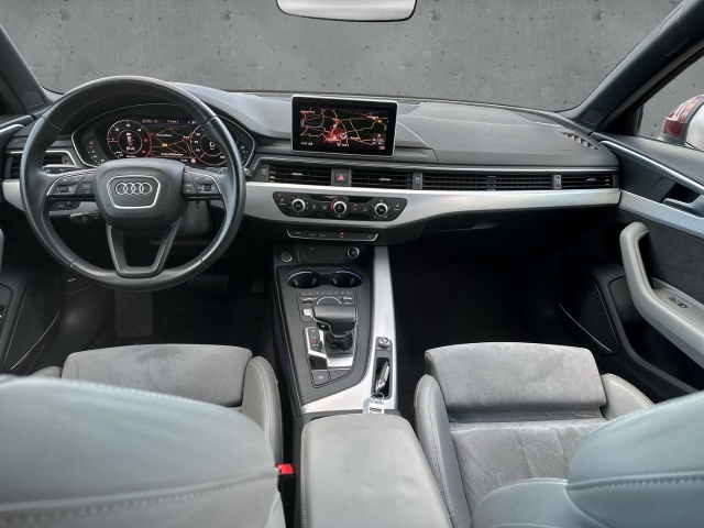 Fahrzeugabbildung Audi A4 Avant 40 TDI stronic Xen Navi ACC elHeck B&O