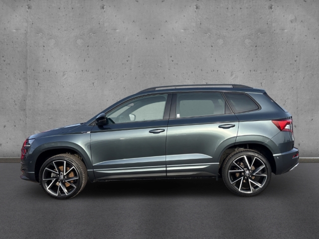 Fahrzeugabbildung SKODA Karoq 1.5 TSI DSG Sportline LED Navi Kamera Cant AD Digitales Cockpit Soundsystem