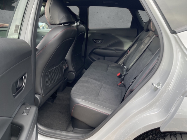 Fahrzeugabbildung Hyundai KONA NEW MJ24 SX2 HEV 1.6 GDi DCT N-LINE Bose Navi Leder digitales Cockpit Memory Sitze