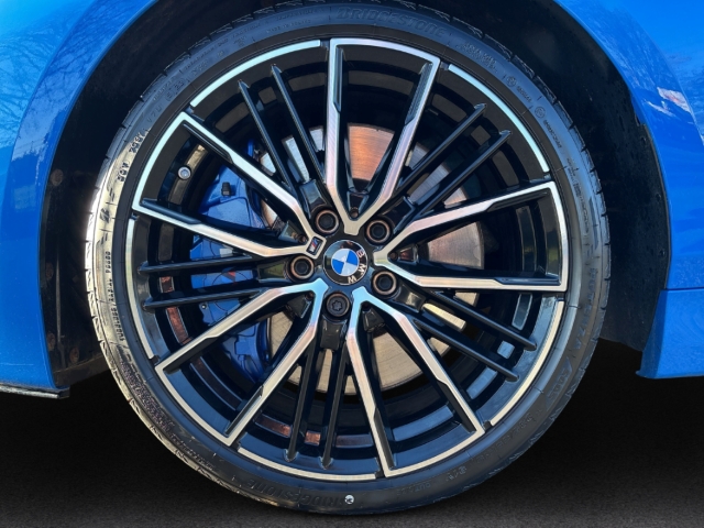 Fahrzeugabbildung BMW M135 i xDrive M Sport LED Klimaat SHZ Navi PDC