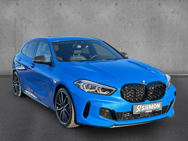 Fahrzeugabbildung BMW M135 i xDrive M Sport LED Klimaat SHZ Navi PDC