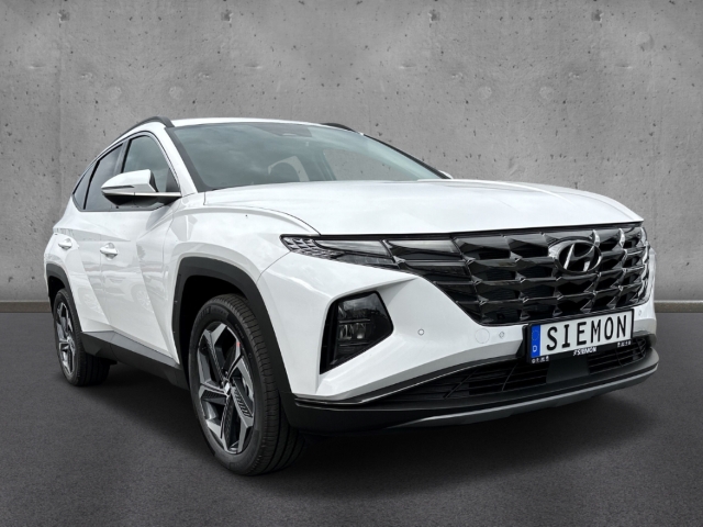 Fahrzeugabbildung Hyundai TUCSON PHEV 1.6 T-GDi 4WD A/T TREND el. Heckklappe Navi digitales Cockpit LED