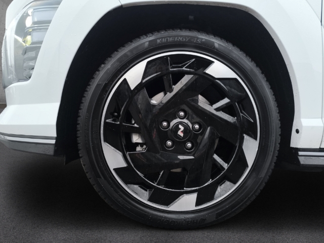 Fahrzeugabbildung Hyundai KONA EV SX2 65kWh MY25 N-LINE el.Heckklappe Navi digitales Cockpit LED ACC Apple CarPlay