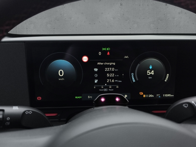 Fahrzeugabbildung Hyundai KONA EV SX2 65kWh MY25 N-LINE el.Heckklappe Navi digitales Cockpit LED ACC Apple CarPlay