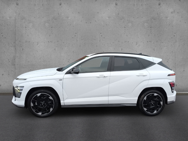 Fahrzeugabbildung Hyundai KONA EV SX2 65kWh MY25 N-LINE el.Heckklappe Navi digitales Cockpit LED ACC Apple CarPlay