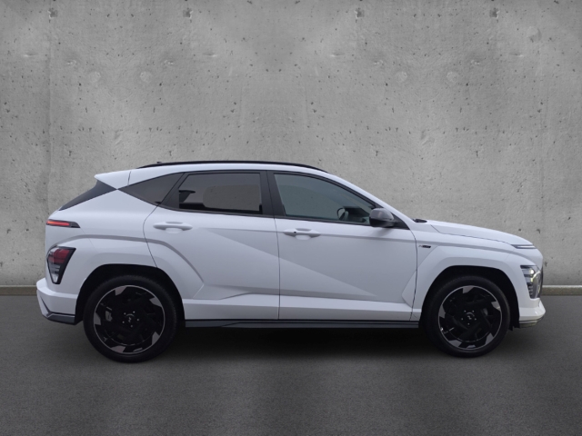 Fahrzeugabbildung Hyundai KONA EV SX2 65kWh MY25 N-LINE el.Heckklappe Navi digitales Cockpit LED ACC Apple CarPlay