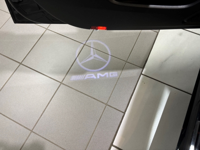 Fahrzeugabbildung Mercedes-Benz A 200 AMG Line Navi Temp Widescreen SHZ PDC