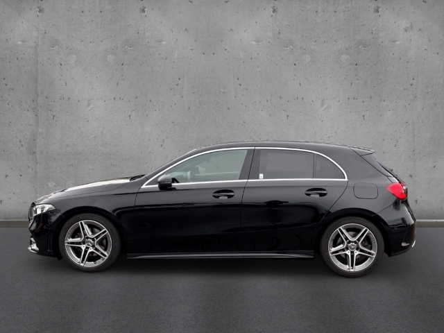 Fahrzeugabbildung Mercedes-Benz A 200 AMG Line Navi Temp Widescreen SHZ PDC