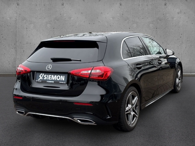 Fahrzeugabbildung Mercedes-Benz A 200 AMG Line Navi Temp Widescreen SHZ PDC