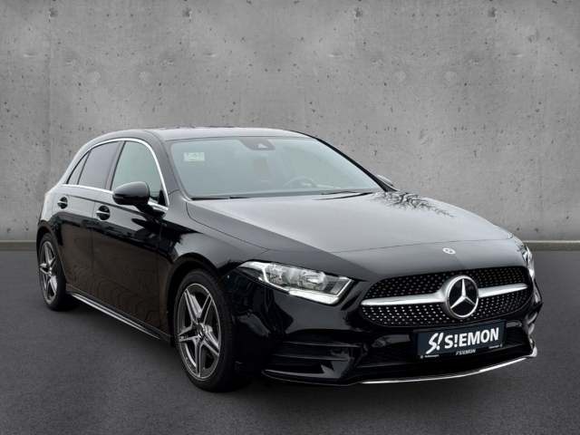 Fahrzeugabbildung Mercedes-Benz A 200 AMG Line Navi Temp Widescreen SHZ PDC