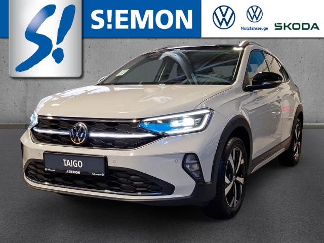 Volkswagen Taigo 1.0 TSI Style DSG LED SHZ Klima PDC