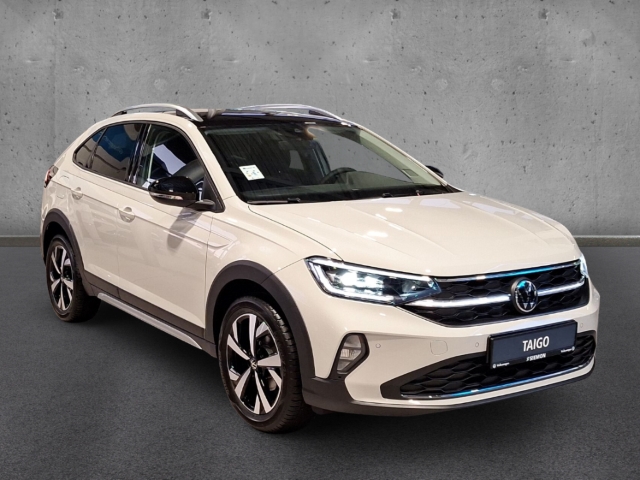 Fahrzeugabbildung Volkswagen Taigo 1.0 TSI Style DSG LED SHZ Klima PDC