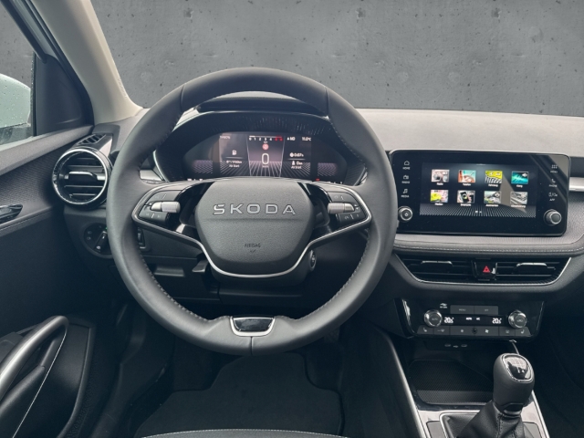 Fahrzeugabbildung SKODA Fabia 1.0 TSI SELECTION Klimaauto LED Apple CarPlay