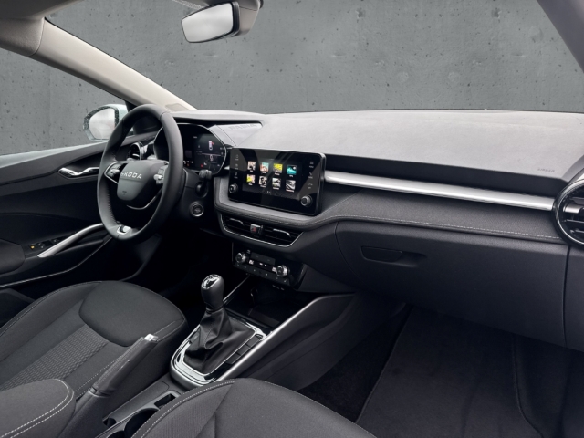 Fahrzeugabbildung SKODA Fabia 1.0 TSI SELECTION Klimaauto LED Apple CarPlay