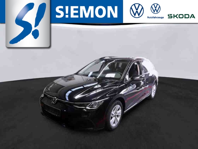 Volkswagen Golf 8 Variant TDI DSG Life AHK Navi ACC Kamera