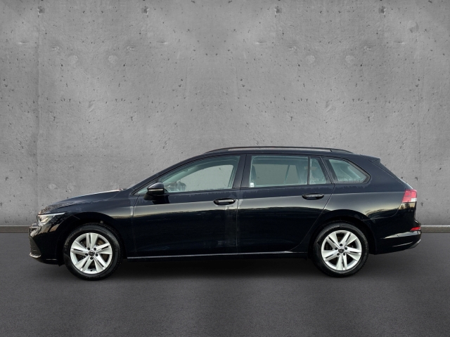 Fahrzeugabbildung Volkswagen Golf 8 Variant TDI DSG Life AHK Navi ACC Kamera