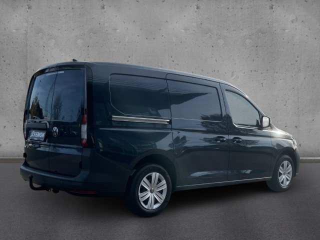 Fahrzeugabbildung Volkswagen Caddy Cargo Basis AHK ACC PDCv+h SHZ Navi BT