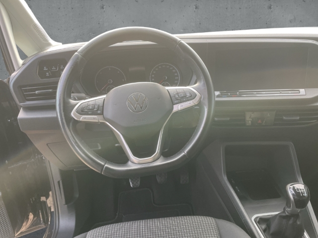 Fahrzeugabbildung Volkswagen Caddy Cargo Basis AHK ACC PDCv+h SHZ Navi BT