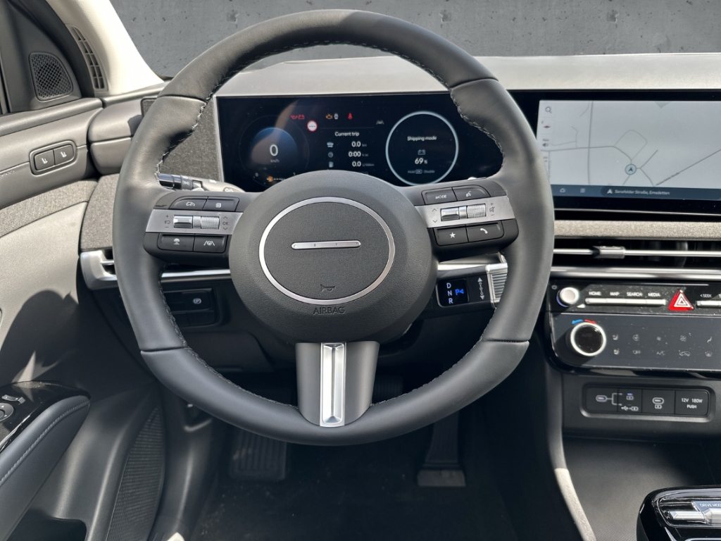 Fahrzeugabbildung Hyundai TUCSON FL MY26 1.6 T-GDi 7-DCT 2WD Prime HUD Navi Leder Digitales Cockpit Soundsystem Klimasitze