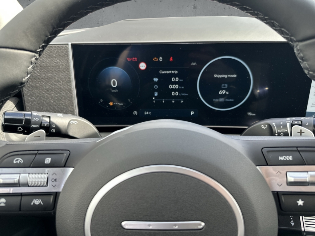 Fahrzeugabbildung Hyundai TUCSON FL MY26 1.6 T-GDi 7-DCT 2WD Prime HUD Navi Leder Digitales Cockpit Soundsystem Klimasitze