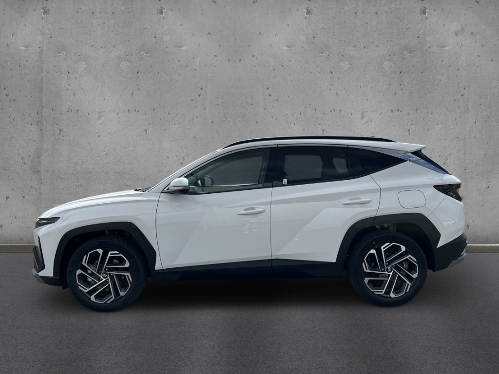 Fahrzeugabbildung Hyundai TUCSON FL MY26 1.6 T-GDi 7-DCT 2WD Prime HUD Navi Leder Digitales Cockpit Soundsystem Klimasitze