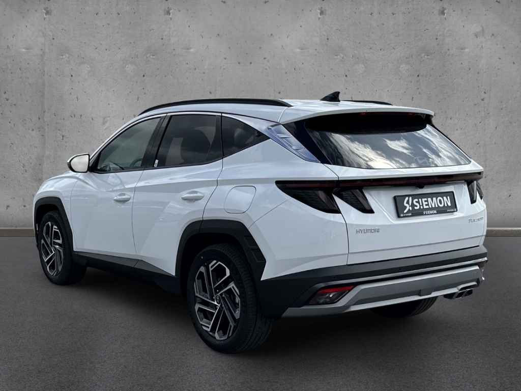Fahrzeugabbildung Hyundai TUCSON FL MY26 1.6 T-GDi 7-DCT 2WD Prime HUD Navi Leder Digitales Cockpit Soundsystem Klimasitze
