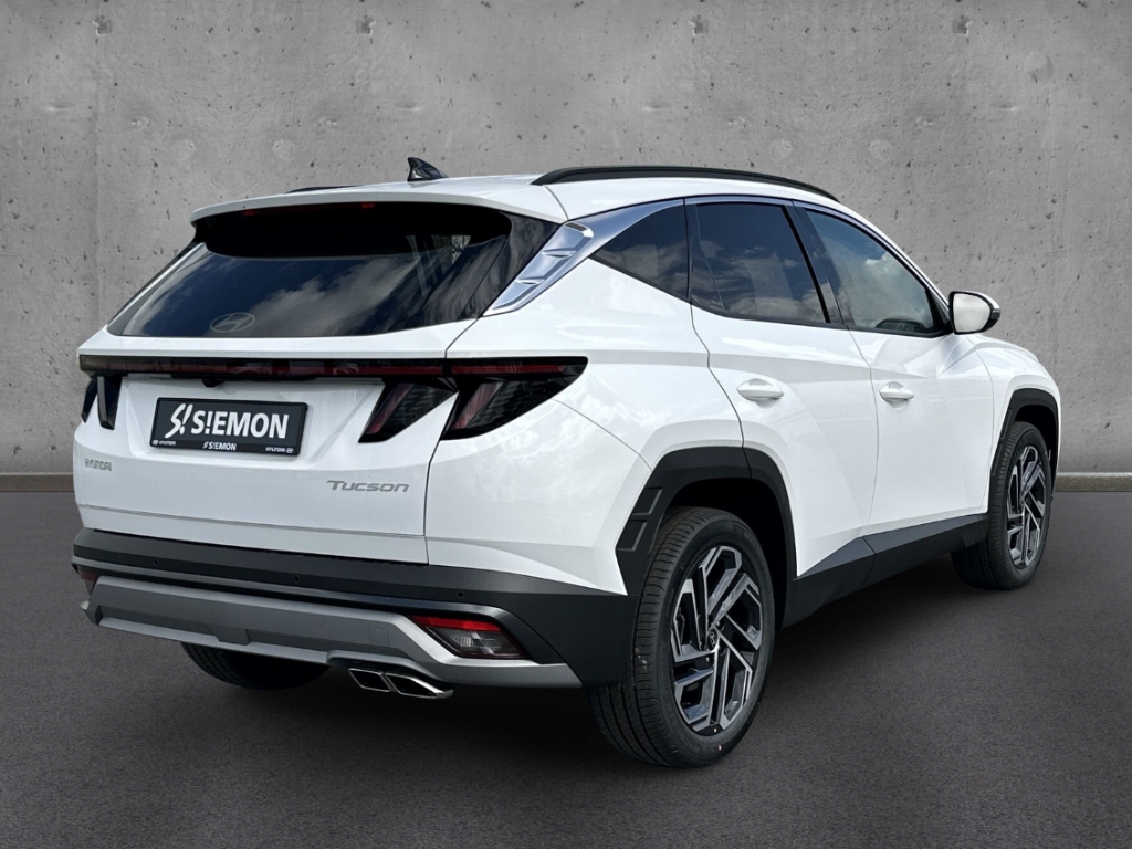 Fahrzeugabbildung Hyundai TUCSON FL MY26 1.6 T-GDi 7-DCT 2WD Prime HUD Navi Leder Digitales Cockpit Soundsystem Klimasitze