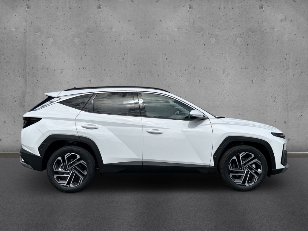 Fahrzeugabbildung Hyundai TUCSON FL MY26 1.6 T-GDi 7-DCT 2WD Prime HUD Navi Leder Digitales Cockpit Soundsystem Klimasitze