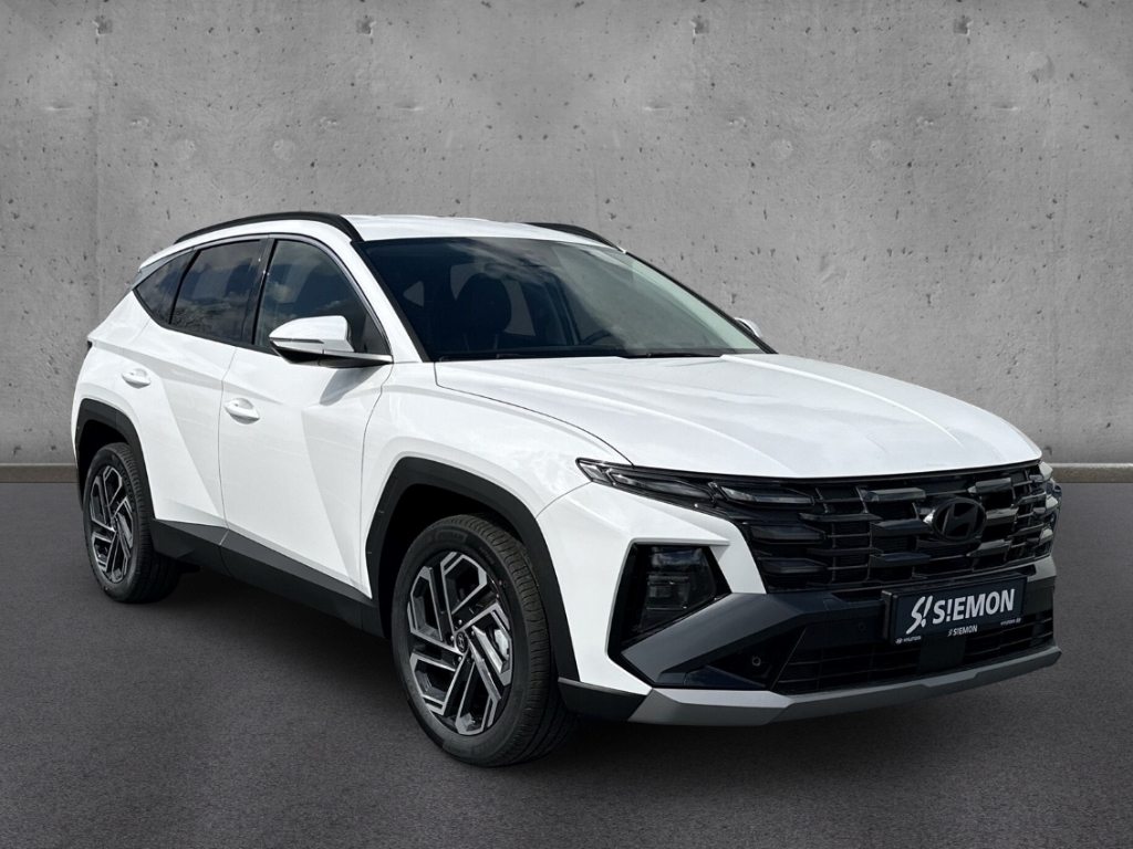 Fahrzeugabbildung Hyundai TUCSON FL MY26 1.6 T-GDi 7-DCT 2WD Prime HUD Navi Leder Digitales Cockpit Soundsystem Klimasitze
