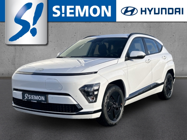 Fahrzeugabbildung Hyundai KONA EV MJ26 SX2 Select 49 kWh Navi LED ACC Apple CarPlay Android Auto Mehrzonenklima