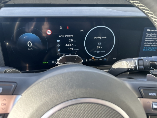 Fahrzeugabbildung Hyundai KONA EV MJ26 SX2 Select 49 kWh Navi LED ACC Apple CarPlay Android Auto Mehrzonenklima