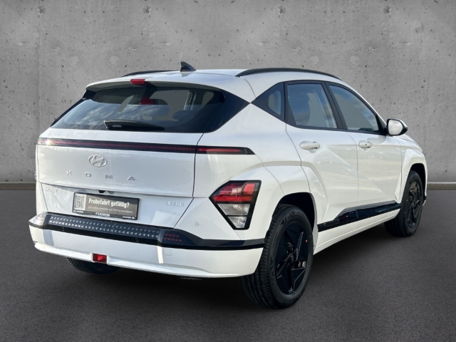 Fahrzeugabbildung Hyundai KONA EV MJ26 SX2 Select 49 kWh Navi LED ACC Apple CarPlay Android Auto Mehrzonenklima