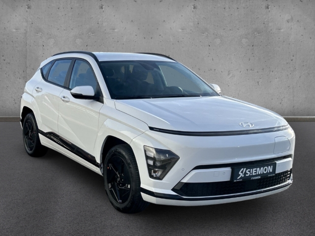 Fahrzeugabbildung Hyundai KONA EV MJ26 SX2 Select 49 kWh Navi LED ACC Apple CarPlay Android Auto Mehrzonenklima