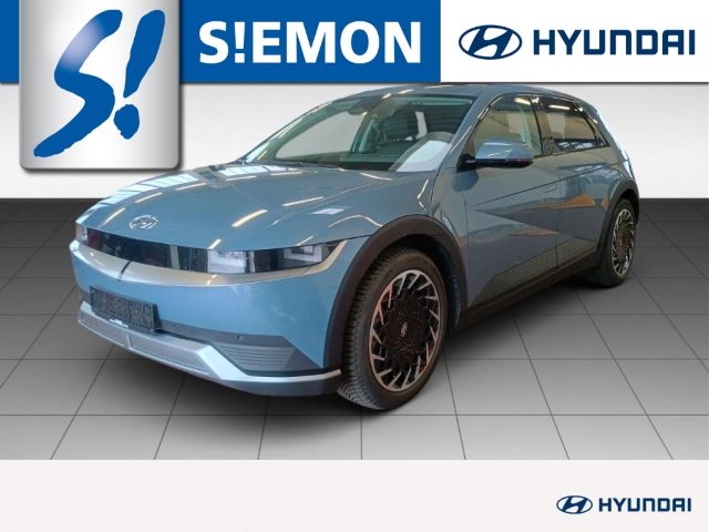 Fahrzeugabbildung Hyundai IONIQ 5 77,4kWh 2WD MY24 TECHNIQ Assist-P. 20LM el.Heckklappe Navi Digitales Cockpit