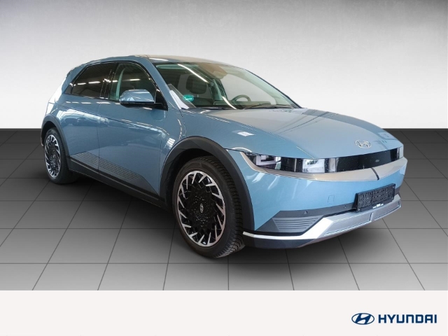 Fahrzeugabbildung Hyundai IONIQ 5 77,4kWh 2WD MY24 TECHNIQ Assist-P. 20LM el.Heckklappe Navi Digitales Cockpit