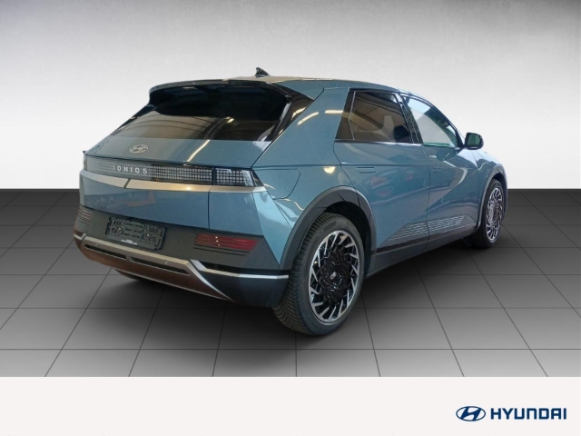 Fahrzeugabbildung Hyundai IONIQ 5 77,4kWh 2WD MY24 TECHNIQ Assist-P. 20LM el.Heckklappe Navi Digitales Cockpit
