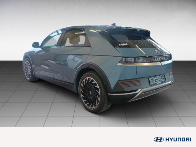Fahrzeugabbildung Hyundai IONIQ 5 77,4kWh 2WD MY24 TECHNIQ Assist-P. 20LM el.Heckklappe Navi Digitales Cockpit
