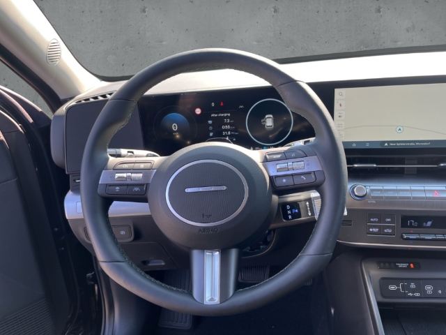 Fahrzeugabbildung Hyundai KONA SX2 MY26 49kWh TREND Navi Wärmepumpe digitales Cockpit LED ACC Apple CarPlay